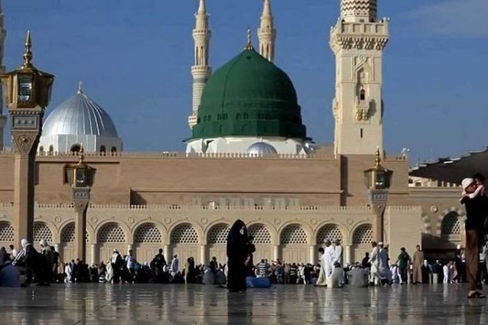 Arab Saudi tak Batasi Usia Jamaah Umrah Masuk Masjid Haram dan Nabawi