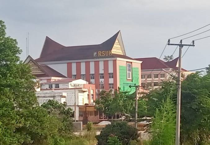 Polda Riau Lengkapi Berkas Perkara Korupsi BLUD RSUD Bangkinang