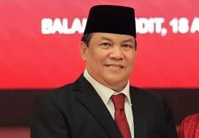 Pemprov Riau Pastikan Pj Gubernur SF Hariyanto