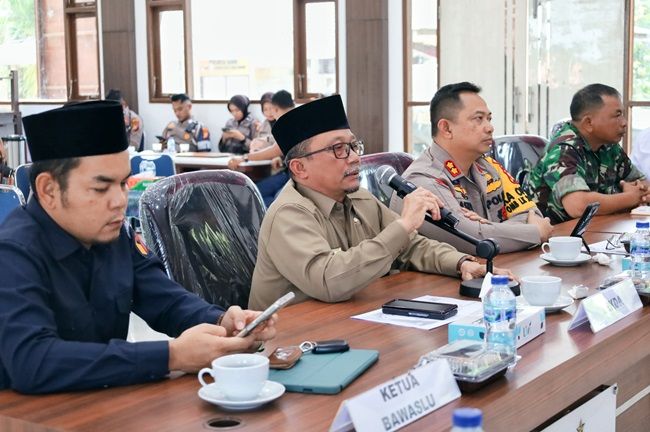 Sekda Siak Setujui Pleno KPU di Gedung LAMR, Arfan: Undangan Dimohon Jaga Etika dan Marwah Melayu