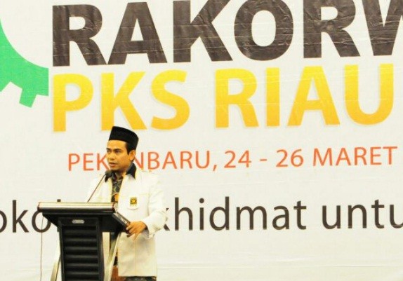 Berapa Mahar Politik PKS Riau yang Harus Disiapkan Kandidat?