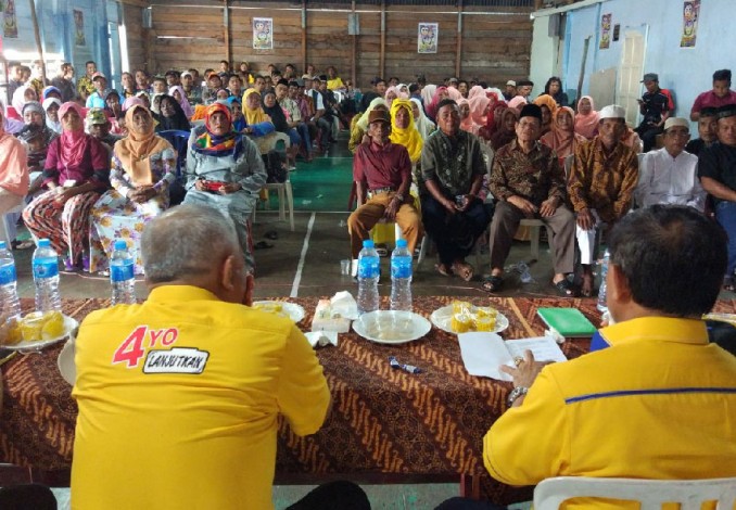 Wardan: Hanya Kami dan Cagub Riau Nomor 4 yang Bisa Langsung Tancap Gas