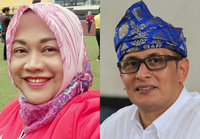 Promosikan Wisata Riau, Forwata Riau Kemping 3D2N bersama Sayed Assegaf