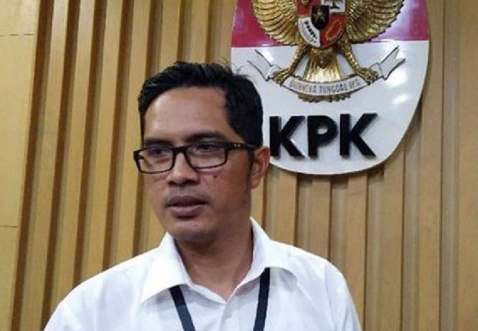 Ketua DPRD dan Kepala Bappeda Bengkalis Diperiksa KPK