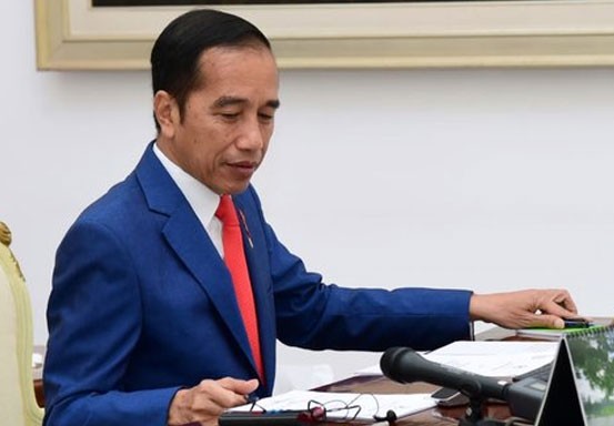 Jokowi Minta Negara G20 Bersatu Cari Antivirus Corona