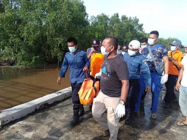 Dua Pelajar Tenggelam di Sungai Siak, 1 Masih Hilang