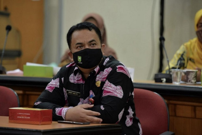 Kejati Minta Laporan Dugaan Korupsi DLHK Riau Sebesar Rp8,3 Miliar Diselesaikan Inspektorat