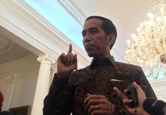 Jokowi: Hentikan Perdebatan Impor Beras