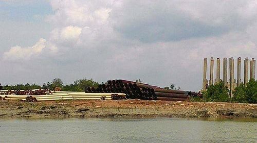 Polda Riau Tingkatkan Kasus Jembatan Selat Rengit Meranti ke Penyidikan