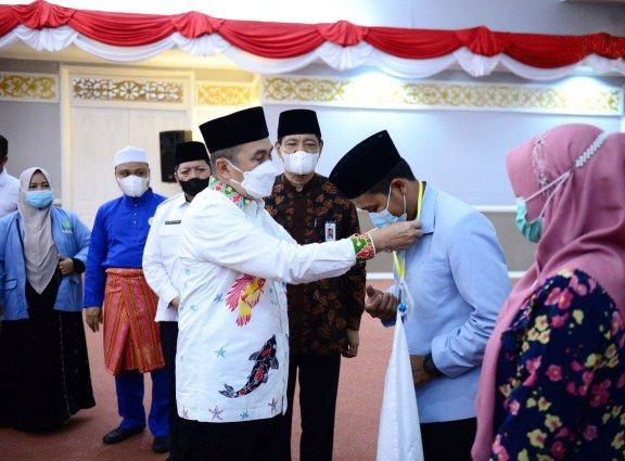 Gubri Bangga, Putra Putri Riau Torehkan Deretan Prestasi Ini di FASI Nasional XI