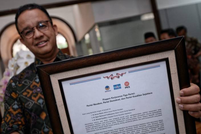 Nasdem Riau Yakin Dukungan Terhadap Anies Baswedan Semakin Besar