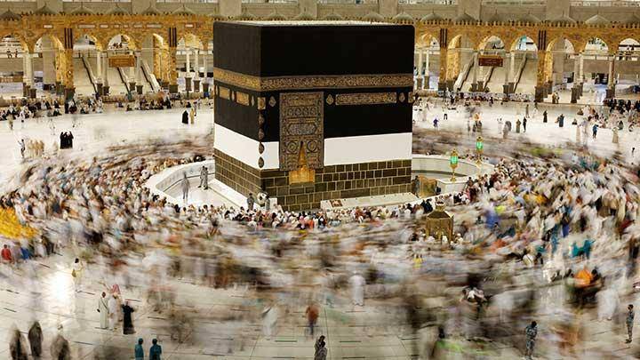 Arab Saudi Batasi Umrah Satu Kali Selama Ramadan