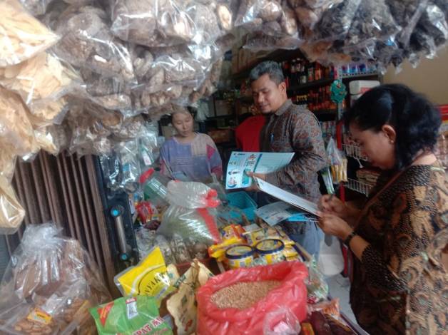 BPOM Temukan Takjil Mengandung Boraks di Pasar Ramadan Pekanbaru