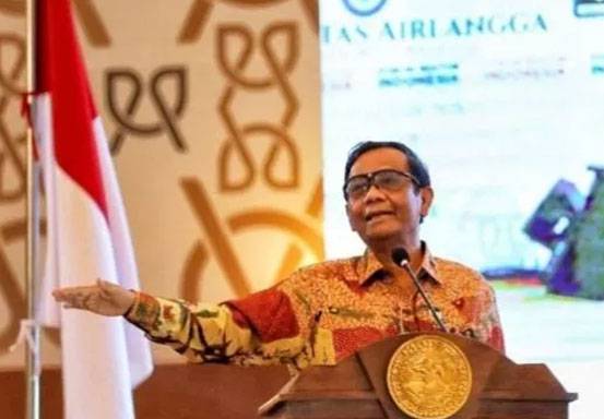 Soal Transaksi Janggal Rp 349 T, Mahfud MD Tantang Komisi III DPR Segera Gelar RDP