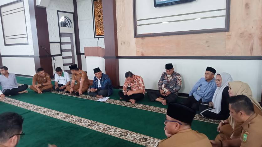 Persoalan Tapal Batas Tiga RW, DPRD Riau Minta Warga segera Surati Pemprov