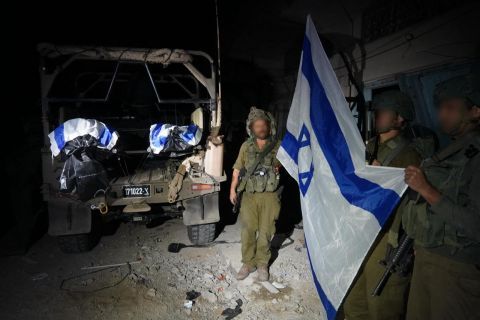 Biadab! Tentara Israel Perkosa Para Wanita untuk Hina Pria Palestina
