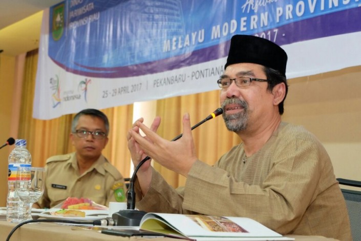 Musda LAM Riau Terkendala Dana