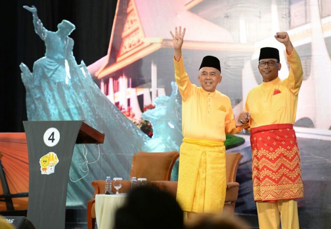 Jawaban Andi Menohok Soal Keseriusan Dalam Pengembangan Budaya Melayu Riau