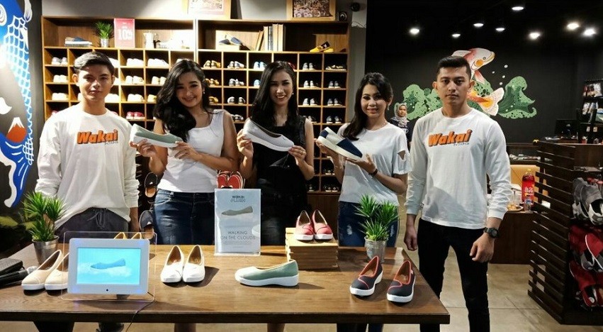 Wakai Plush Tawarkan Kenyamanan dan Gaya untuk Perempuan Kekinian Riau
