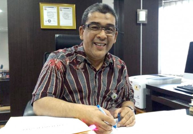 2014-2018, Pekanbaru Termasuk Terbanyak Kebagian Kue APBD Provinsi Riau