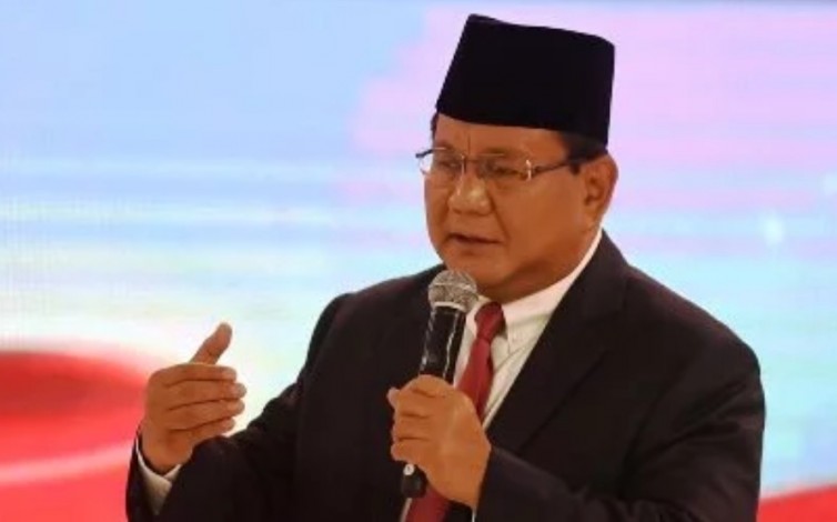 Klaim Prabowo Mulai Terbukti, Hasil Quick Count dan Situng KPU Berbeda