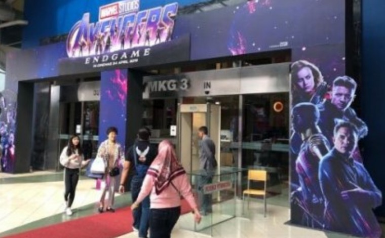 Nangis Nonstop di Bioskop, Penonton Avengers: Endgame Dilarikan ke RS
