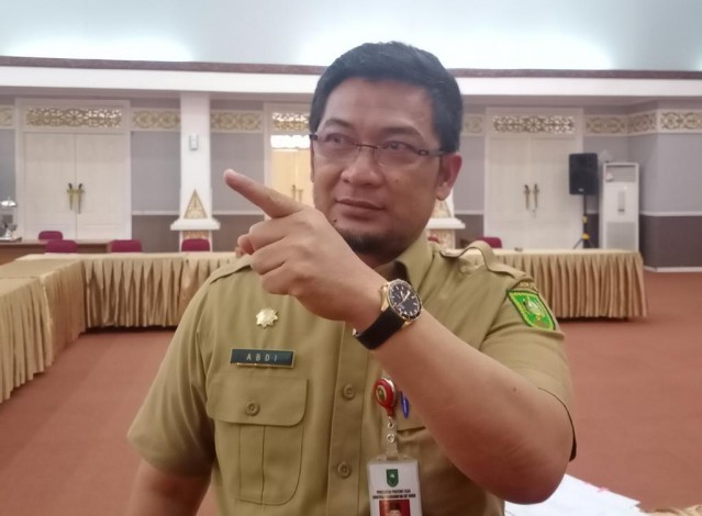 Pemprov Riau Transfer ke Rekening Pemko Rp 8,3 Miliar, Tiap Kelurahan Terima Rp 100 Juta
