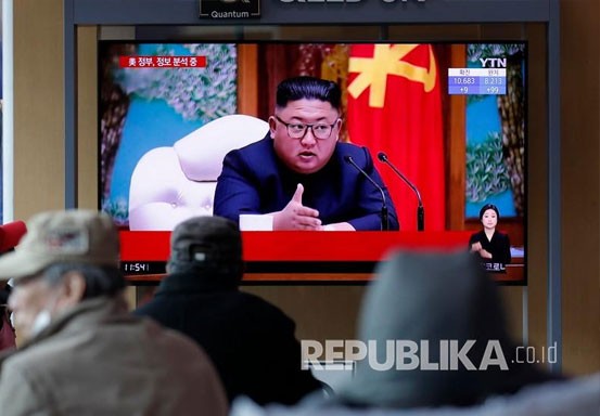 Tujuh Hal Unik Tentang Kim Jong-un