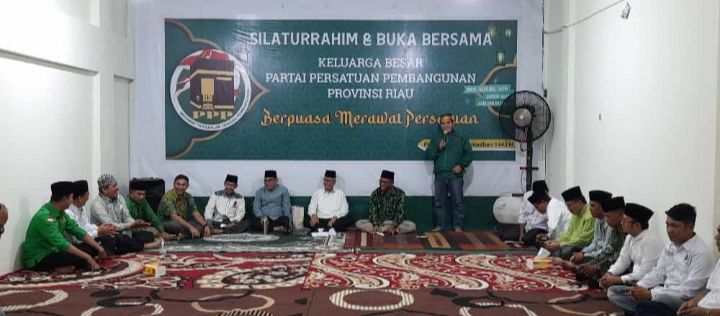 PPP Riau Konsolidasi Siap Hadapi Pemilu 2024