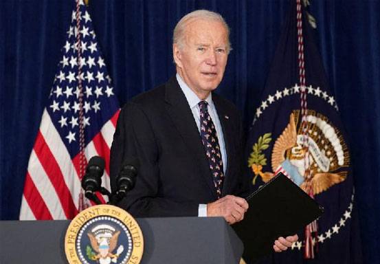 Joe Biden Maju Capres AS 2024 di Usia Senja: Ketuaan hingga Dianggap Punya Pil Ajaib