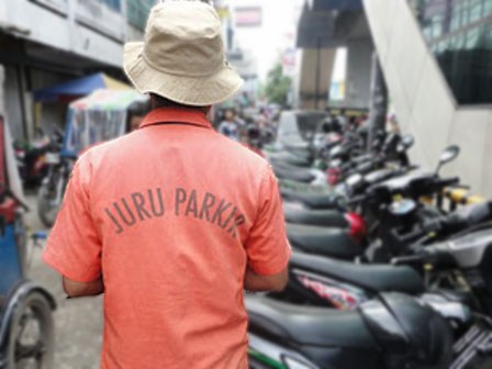 Juru Parkir TransMart Jadi Target Dishub Pekanbaru