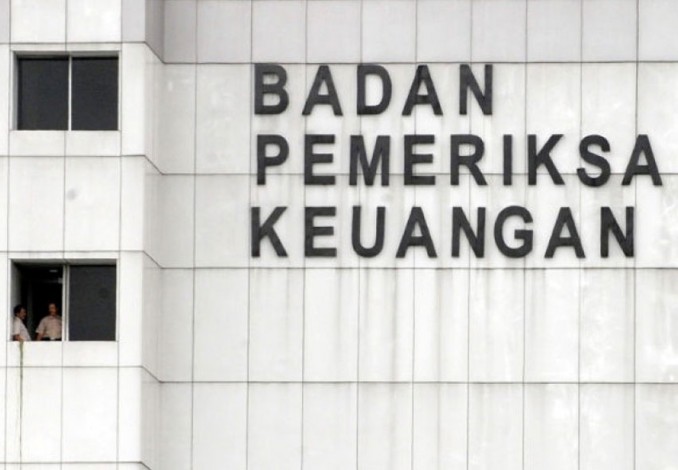 BPK Benarkan Dua Anggotanya Ditangkap KPK
