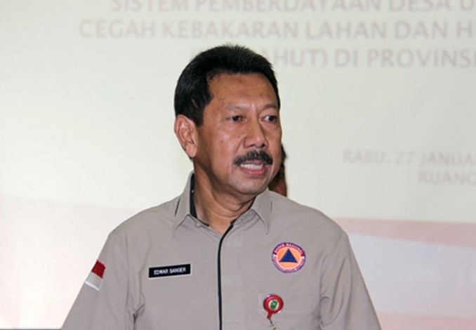 Riau akan Perpanjang Status Siaga Darurat Karhutla Hingga November