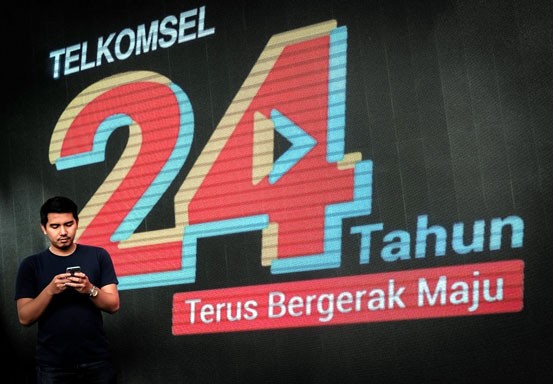 Telkomsel Berkomitmen Terus Bangun Ekosistem Digital Indonesia