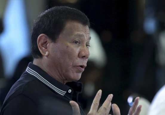 Sebelum Ada Vaksin, Presiden Duterte tak Izinkan Anak-anak Bersekolah