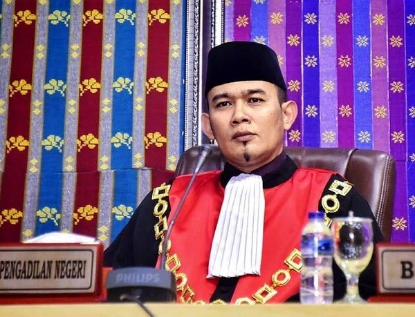 Ketua PN Bengkalis Sebut Ada yang Menggiring Opini Kasus Bongku