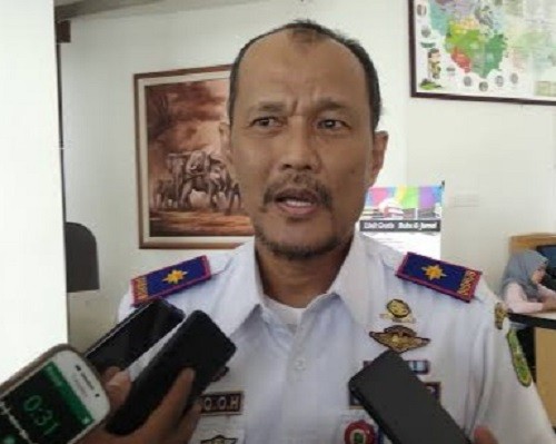 406 Kendaraan Disuruh Putar Balik di Lima Posko Check Point Perbatasan Riau