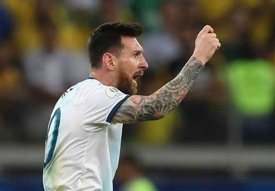 Menanti The Last Dance Lionel Messi di Piala Dunia 2022