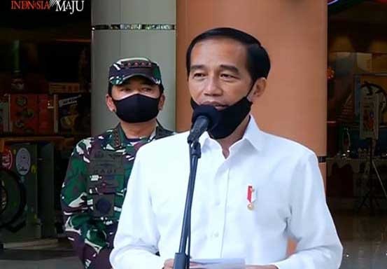 Mayoritas Masyarakat Tak Puas Gaya Jokowi Dan Kabinetnya Tangani Corona