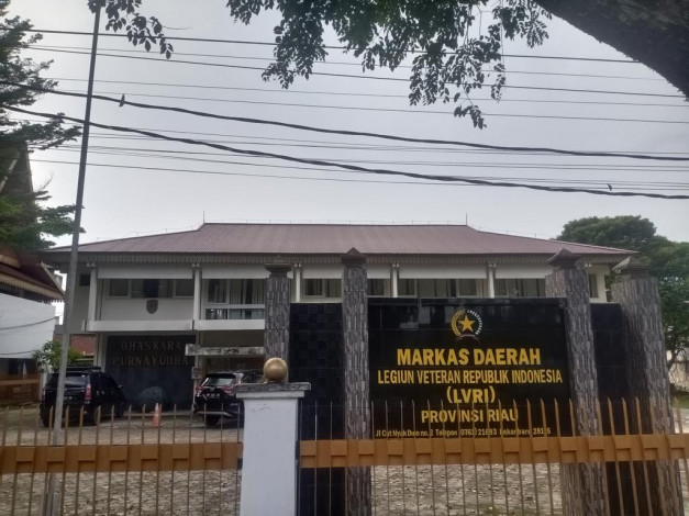 LVRI Riau akan Gelar Musda, Cari Figur Calon Ketua yang Bisa Mengayomi Anggota