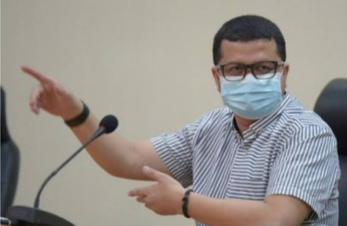 Pusat Beri Target Dua Pekan Kasus Covid-19 Riau Turun, Jubir: Itu harus Jadi Cambuk