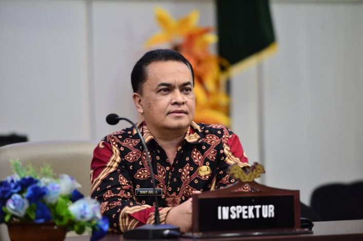 Bantah Investigasi Khusus di Dua OPD, Inspektorat Riau: Hanya Pemeriksaan Biasa!