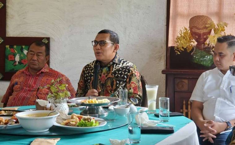 Persatuan Masyarakat Riau Indonesia Terbentuk, Rusli Efendi Terpilih Sebagai Ketua Umum