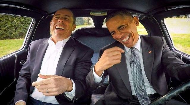 Seumur Hidup, Barack Obama Tidak Boleh Nyetir Mobil