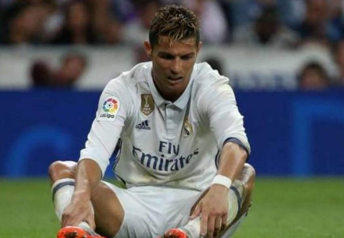 Tidak Ada Klub yang Mau Beli Ronaldo dari Real Madrid