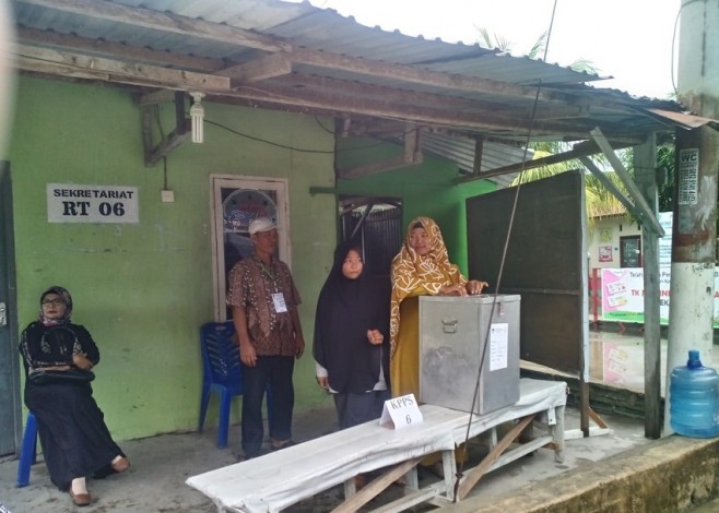 Tingkat Partisipasi Pemilih Rendah, Ini Kata Ketua KPU Riau