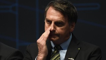 Presiden Brasil Ajukan Banding Putusan Wajib Pakai Masker