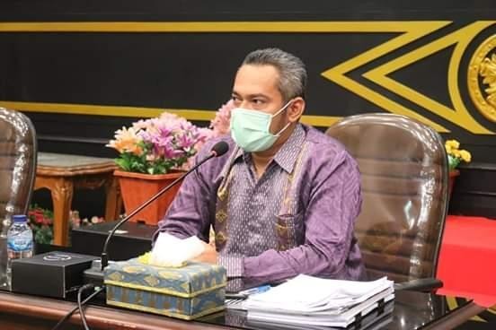 Drainase Sengaja Ditutup Pemilik Ruko, Ketua DPRD: Bongkar!