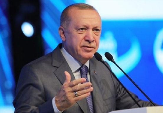 Erdogan Mulai Megaproyek Ambisius Kanal Istanbul