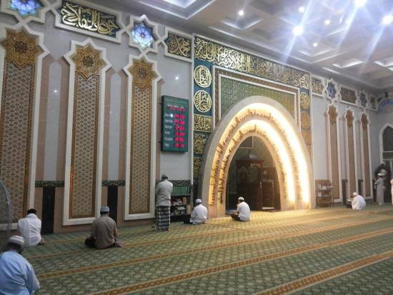 Kasus Covid-19 terus Bertambah, MUI Minta Masjid-masjid di Pekanbaru Perketat Prokes